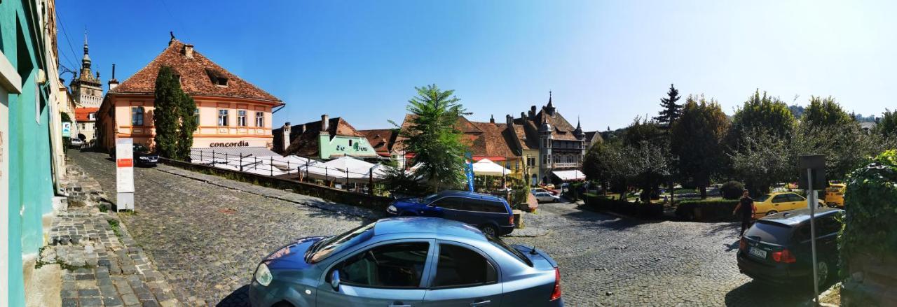 Ame'S Home Sighișoara Zewnętrze zdjęcie