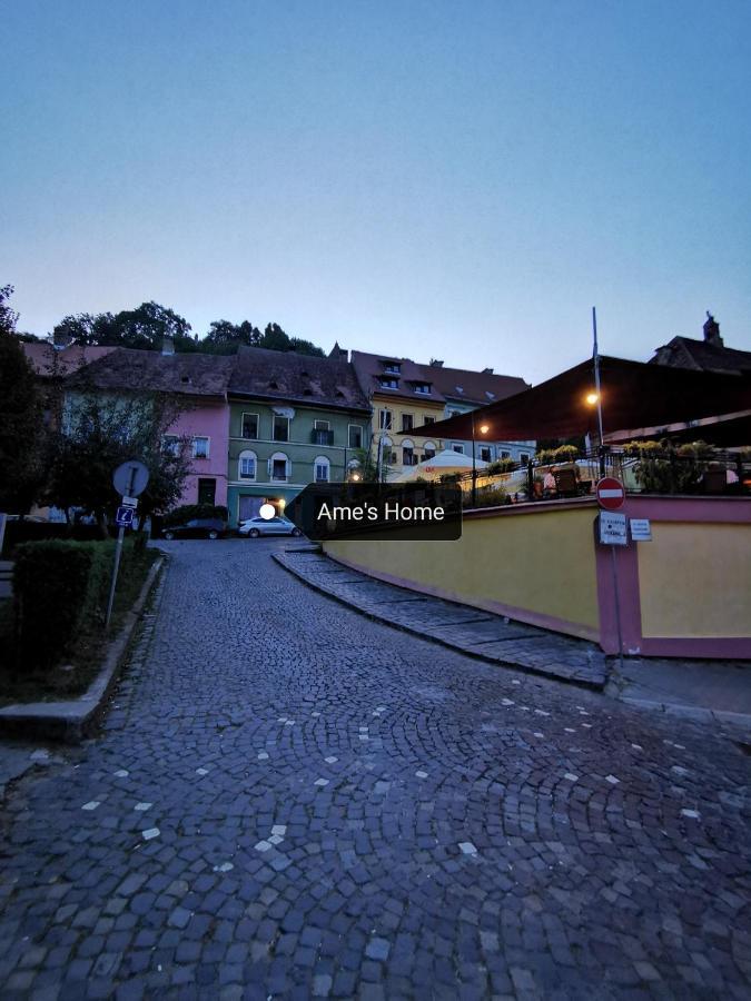Ame'S Home Sighișoara Zewnętrze zdjęcie